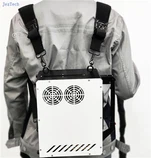 Μηχάνημα καθαρισμού πλάτης Mini Laser